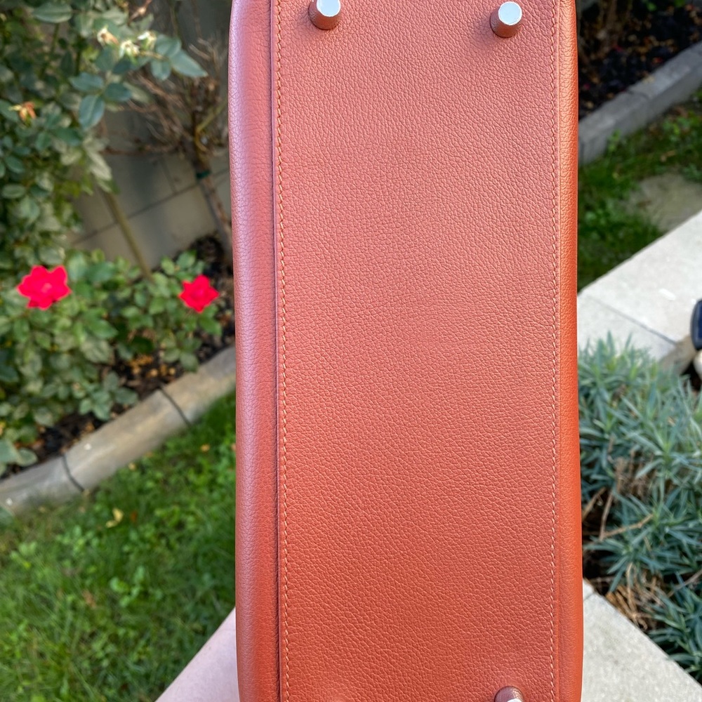 Authentic preowned Hermes Kelly 28 - Picture 3 of 16